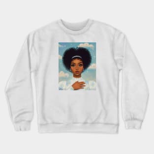 Princess Hart Crewneck Sweatshirt